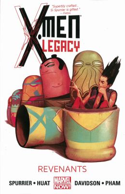 X-men legacy. Vol. 3, Revenants /