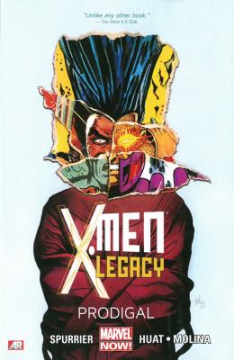 X-Men legacy. Volume, 1, Prodigal /