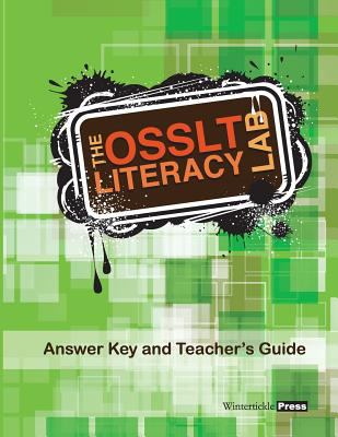 The OSSLT literacy lab : answer key and teacher's guide