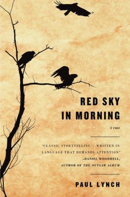 Red sky in morning : a novel