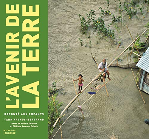 L'avenir de la Terre raconté aux enfants