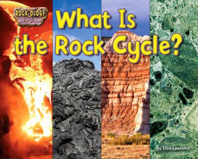 What is the rock cycle?