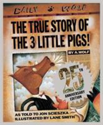 The true story of the 3 little pigs