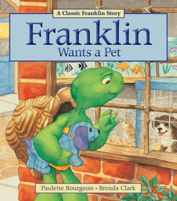 Franklin wants a pet