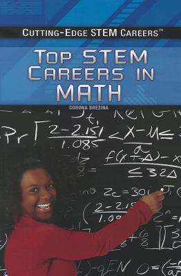 Top STEM careers in math