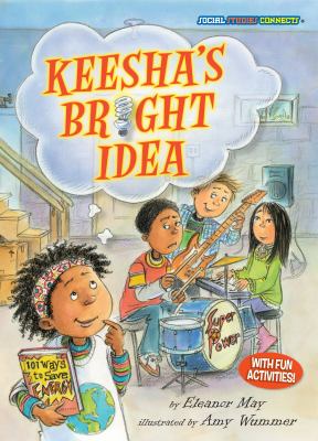 Keesha's bright idea