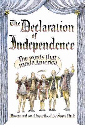 The Declaration of Independence