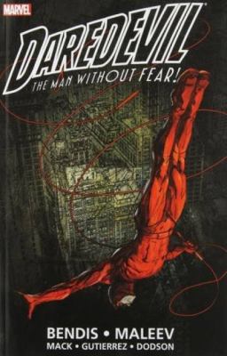 Daredevil : the man without fear! Book 1 /