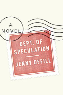 Dept. of speculation