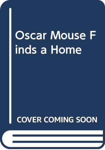 Oscar mouse finds a home