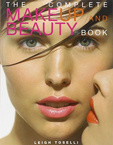 The complete makeup and beauty book