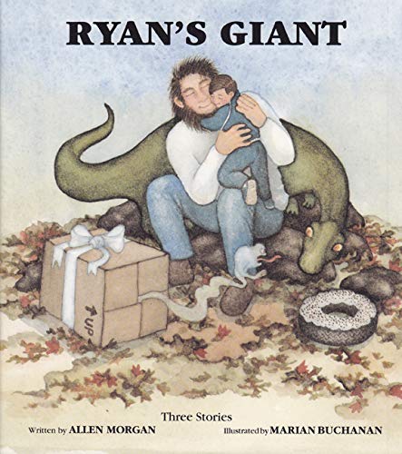 Ryan's giant : three stories