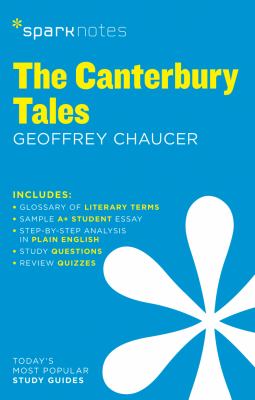 The Canterbury tales, Geoffrey Chaucer.