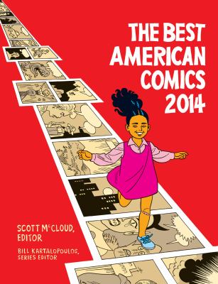 The best American comics 2014