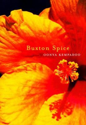 Buxton spice