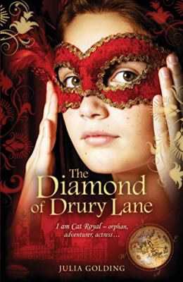 The diamond of Drury Lane : Cat in London