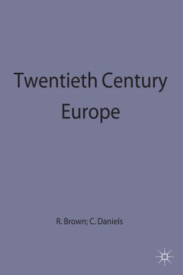 Twentieth-century Europe