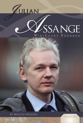 Julian Assange : WikiLeaks founder