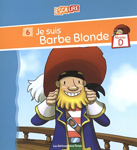 Je suis Barbe Blonde