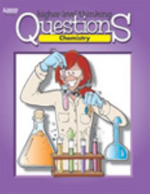 Higher-level thinking questions. Chemistry