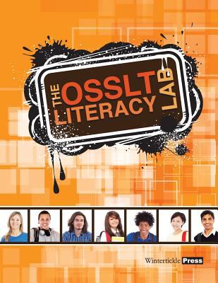 The OSSLT literacy lab.