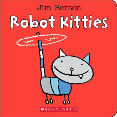 Robot kitties