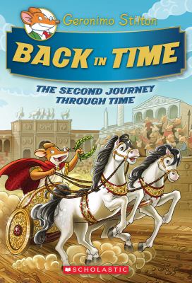 Back in time : the second journey through time