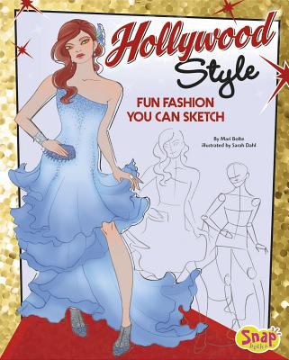 Hollywood style : fun fashions you can sketch
