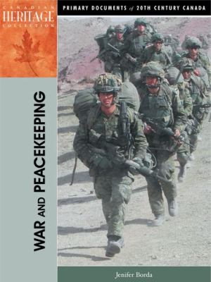 War and peacekeeping