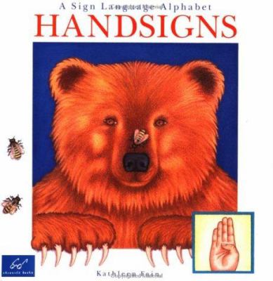 Handsigns : a sign language alphabet