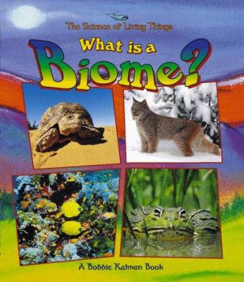 What is a biome?