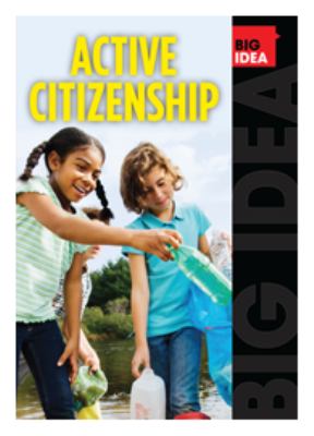 Big idea: active citizenship