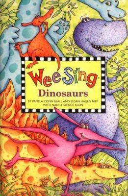 Wee sing dinosaurs