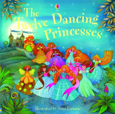 The twelve dancing princesses
