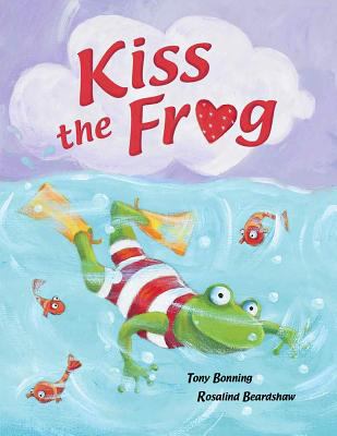 Kiss the frog