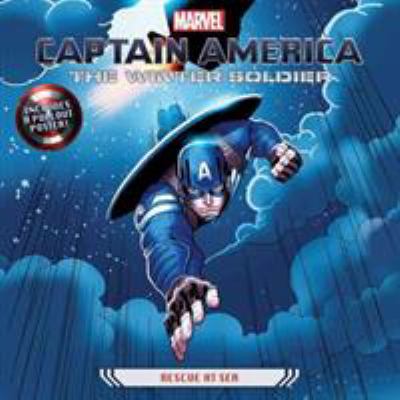 Captain America, the winter soldier : rescue at sea