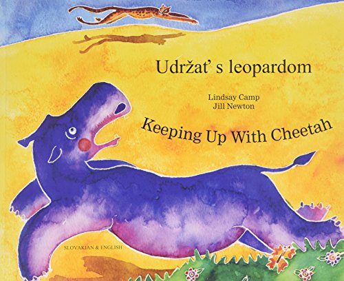 Udržat's leopardom = Keeping up with Cheetah