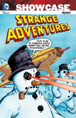 Strange adventures. Volume two /