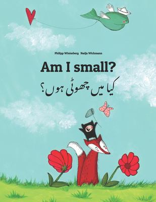 Am I small? : Kya main choti hun?