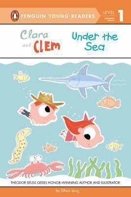 Clara and Clem under the sea