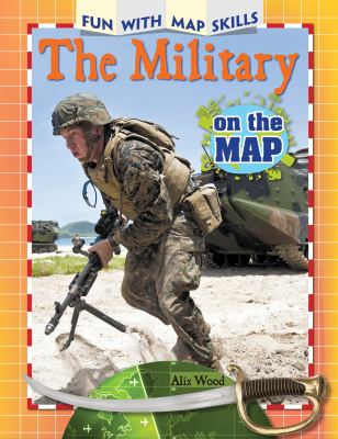 The military on the map