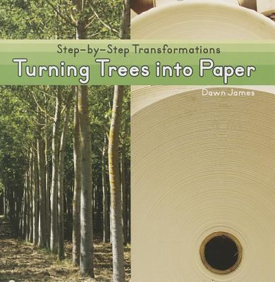 Turning trees into paper