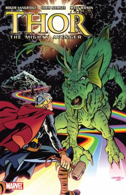 Thor the Mighty avenger. Vol. 2.