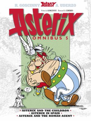 Asterix omnibus. 5 /