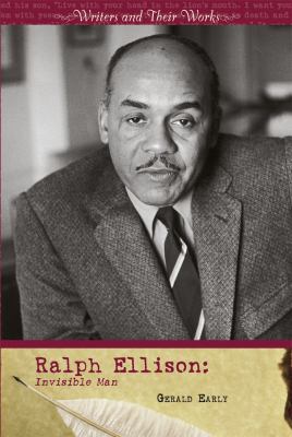 Ralph Ellison : Invisible man