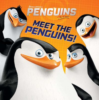 Meet the penguins!