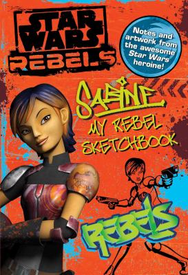 Sabine : my rebel sketchbook