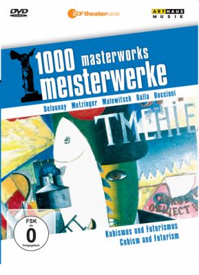 1000 masterworks : Dürer to Warhol