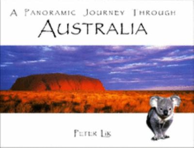 A panoramic journey through Australia