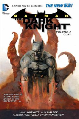 Batman, the Dark Knight. Volume 4, Clay /